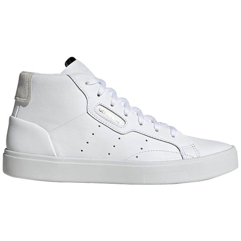Adidas/阿迪达斯官方正品三叶草女子舒适休闲板鞋 EE4726 EE4727