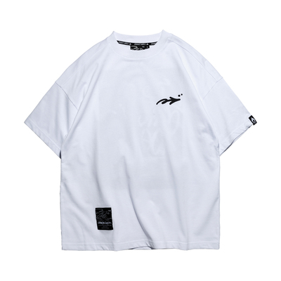 LNBRXshakewell短袖潮青年T恤