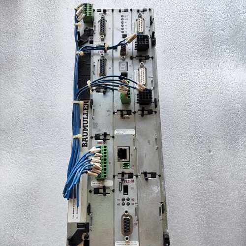 议价议价BM4414-ST0-02200-03鲍米勒BAUMULLER伺服驱动，选项卡另
