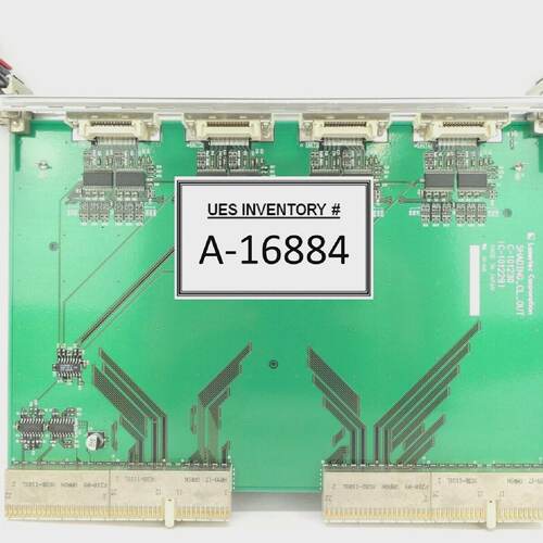 Lasertec C-101230 接口 I/O 板 PCB 卡阴影_CL_输出 C-101229 可