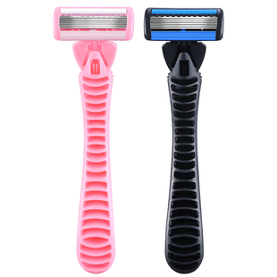 古迪刮毛刀女生专用腋下脱毛私密剃毛神器女士私处阴毛腿毛修剪器