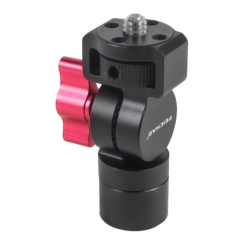 Insta360X5X4摩托骑行1/4转接头