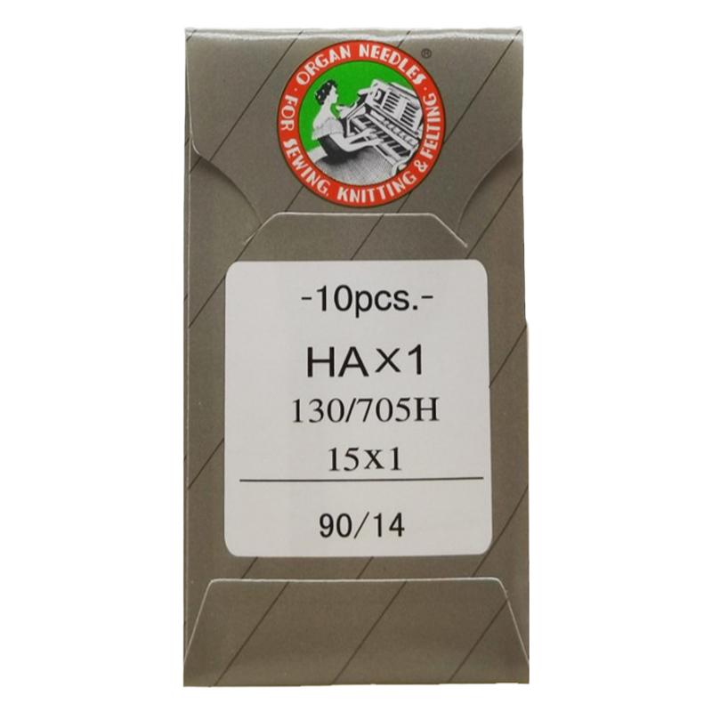 进口风琴芳华兄弟重机蝴蝶跃飞人胜家用电动衣缝纫机针配件防跳线