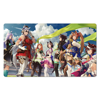 赛马娘PrettyDerby特别周鼠标垫