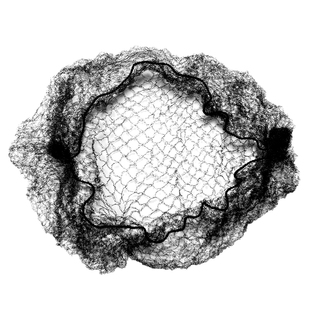 舞蹈空姐发套盘发神器隐形发网女空乘盘头发儿童一次性发夹网兜女