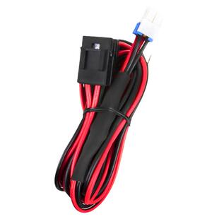 DIY自制短波电台电源线配件 适用于 FT-450D/891/991A/IC-7300等