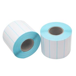 三防热敏不干胶标签纸100x100x70x60x50x30x40temu条码打印贴纸