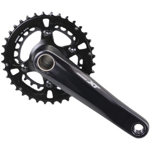 Shimano禧玛诺XT M8100SLX M7100山地12速自行车牙盘2636T170曲柄