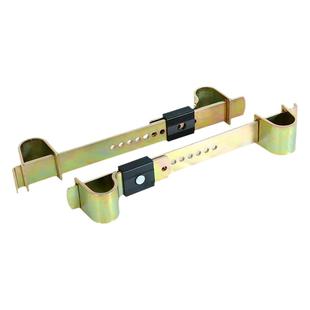 集装箱大铁封条铁板加固封条施封锁铁皮大铅封大铁铅封钢板封铅封