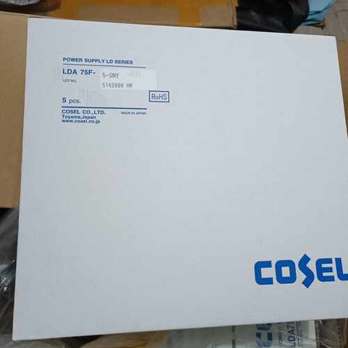 议价--全新COSEL科索电源  LDA75F-5-SNY，库存商品