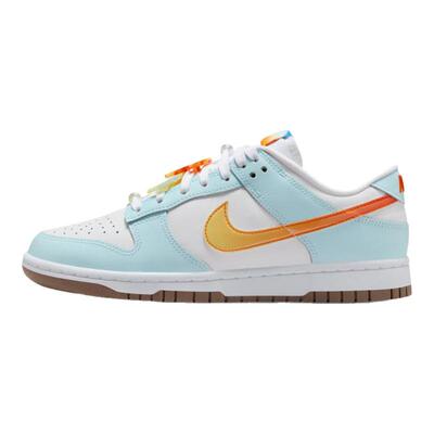 NIKE耐克女子DUNK LOW经典复古低帮运动休闲板鞋IB8877-191