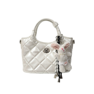 南风Chio2nd 荷风清屿托特包包女秋冬2025超火手提小包单肩斜挎包