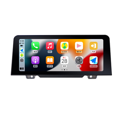 适用于宝马中控大屏Linux车机X5系X3系X1系X4系2系carplay/hicar