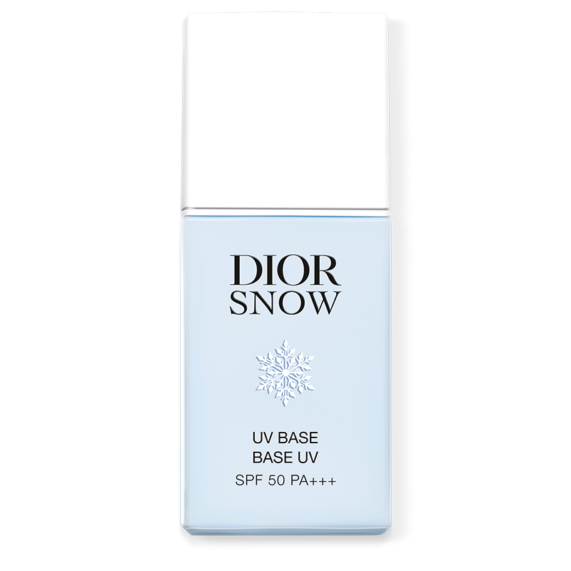 【全新上市】Dior迪奧雪晶靈妝前乳 防曬保濕服帖提亮遮瑕亮膚藍