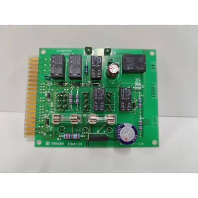 TERASAKI ESM-101 H K/098/1-001—议价