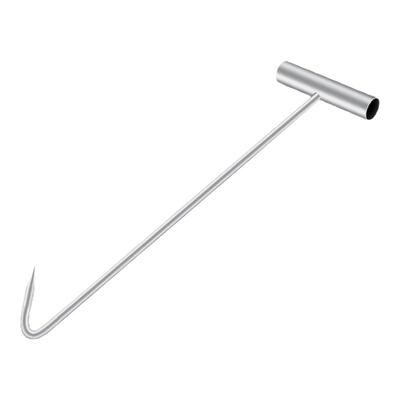 304不锈钢开井盖T型丁字钩