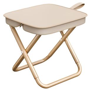 火车折叠凳便携式折叠椅高铁超轻椅子板凳地铁神器凳子户外小马扎