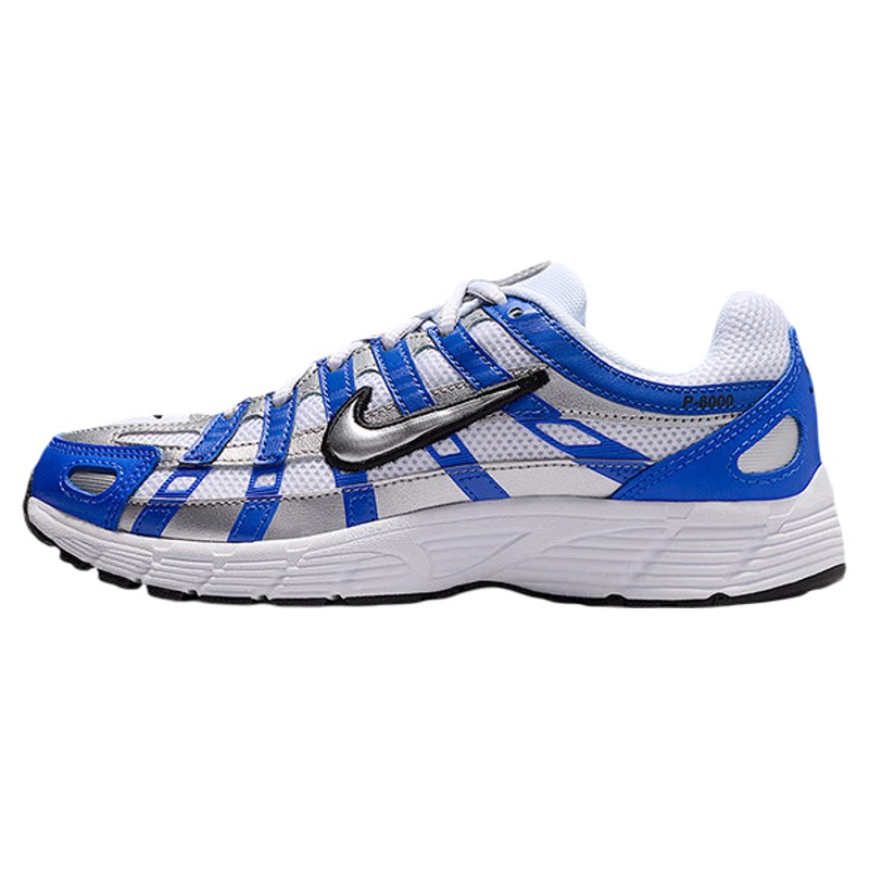 NIKE/耐克男女款/大童P-6000 新款减震休闲运动跑步鞋HV5064-402