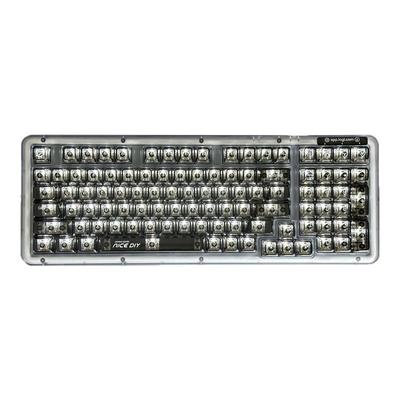 罗技K98M客制化机械键盘