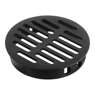 橱柜门透气孔盖鞋柜排气孔开孔透气网燃气通风口圆孔装饰盖散热孔