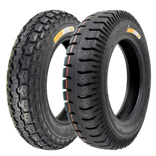 正新轮胎3.00/3.50/3.75/4.00-12/10电动三轮车2.75-14内外胎专用