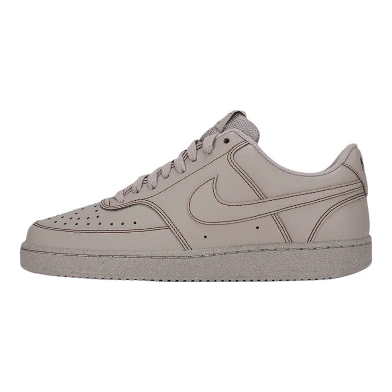 NIKE耐克男COURT VISION LO NN运动休闲板鞋时尚小白鞋DH2987-010