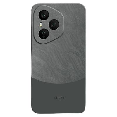 流沙纹理适用荣耀400手机壳Honor400Pro华为新款保护套DNN一AN00简约液态硅胶DNP全包防摔男女专用四百外壳后