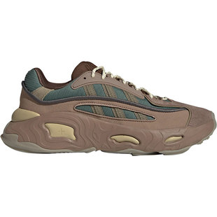 Adidas/阿迪达斯官方正品三叶草OZNOVA男女经典复古运动鞋HP7729