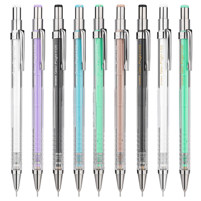 ZEBRA斑马清透限定新品0.5自动笔