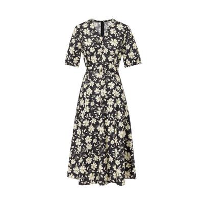 连衣裙水柔棉户外茶歇珂思