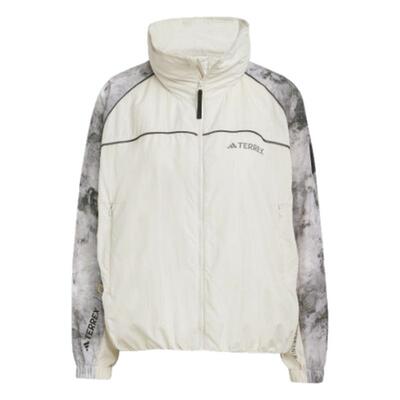 阿迪达斯TERREX联名防风防晒衣