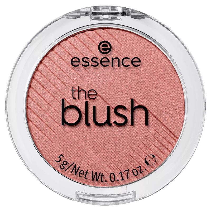 Essence甜心腮红盘防水修饰肤色