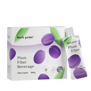 百草园妈妈花园高纤西梅汁孕妇专用大餐救星原浆高纤浓缩益生元