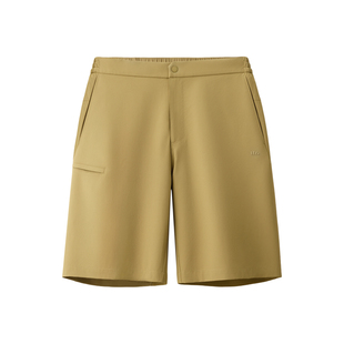 蕉下冰丝男士短裤宽松透气速干夏外穿裤子户外徒步健身高弹运动裤