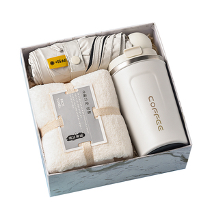 毕业礼物送老师女生的生日伴手礼盒送给纪念高档实用幼儿园中秋节