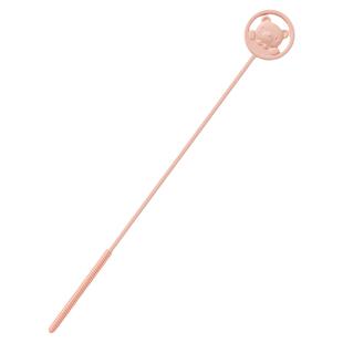 重力球清洁刷吸管刷细加长硅胶洗奶瓶清洗神器杯刷缝隙婴儿专用刷