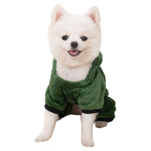 狗狗衣服秋冬搞怪皮卡丘变身装泰迪博美英短布偶保暖加绒猫咪衣服