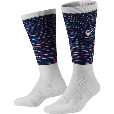 Nike/耐克正品当季新款男女拼接撞色休闲高筒运动袜 DH9825-100