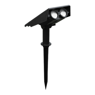 太阳能射灯户外防水庭院造景观氛围装饰草坪灯小院花园植物照树灯