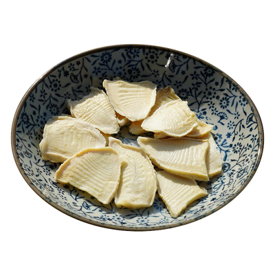 野生无硫玉兰片嫩笋尖干冬笋片