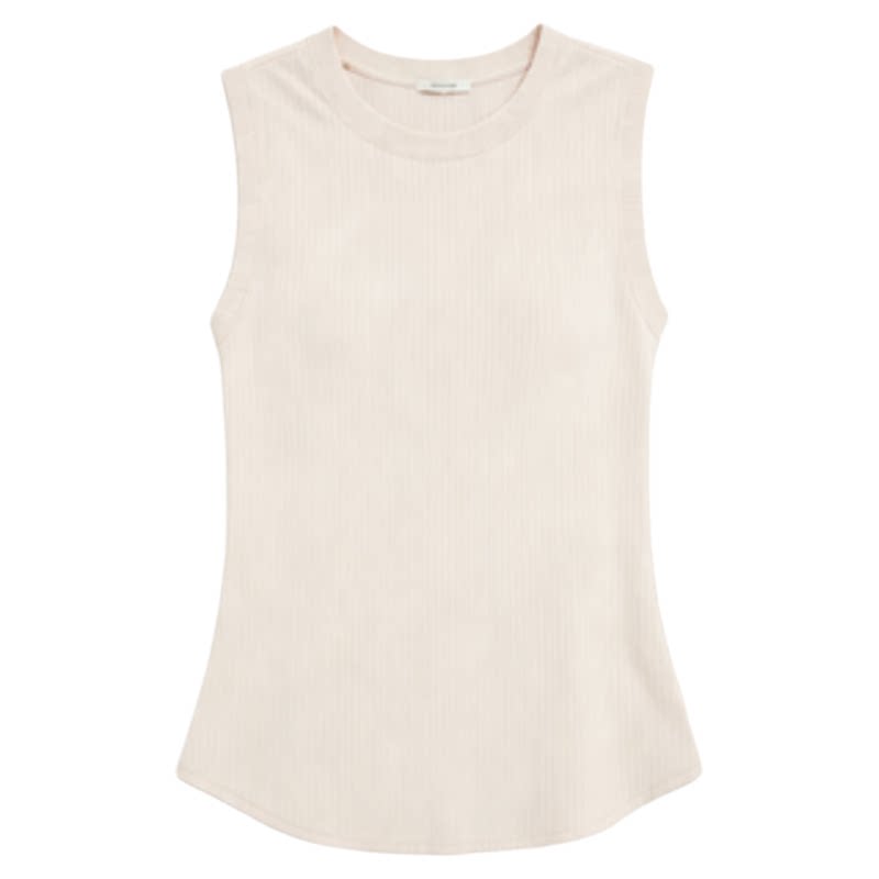 Casual Sleeveless Yoga T-Shirt 休闲女士速干运动无袖瑜伽 T 恤