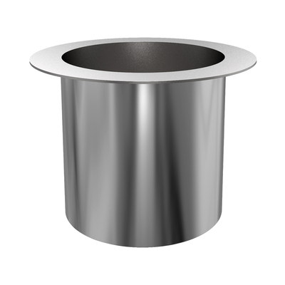 瞳行记钢结构天沟不锈钢落雨水斗