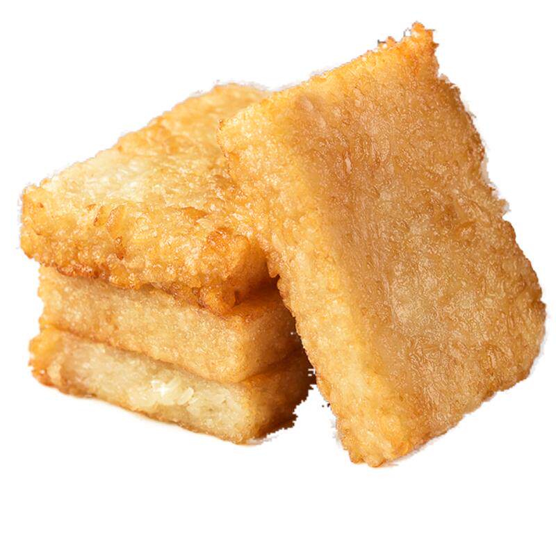 清美粢饭糕660g早餐糍粑锅巴脆糯