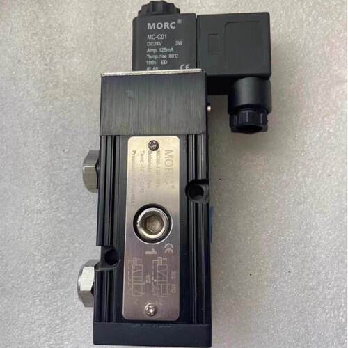 议价MC50-12N1001-CZ1 MORC 电磁阀