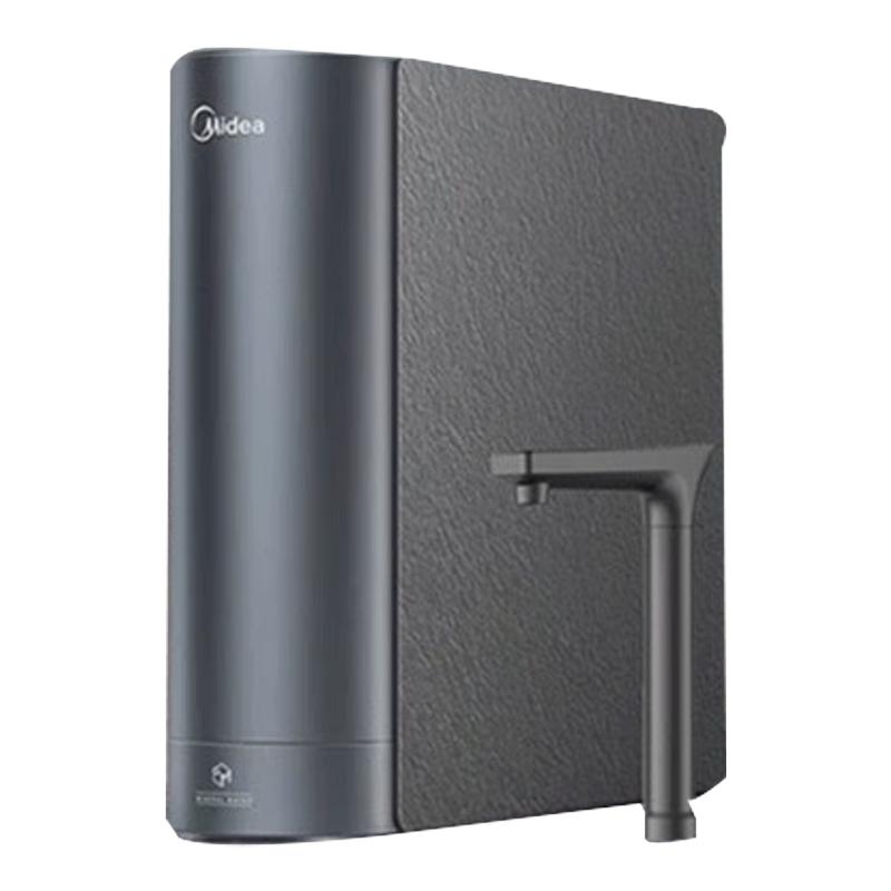 政府补贴美的星河2.0净矿净水器0阻垢剂家用直饮RO反渗透1000G