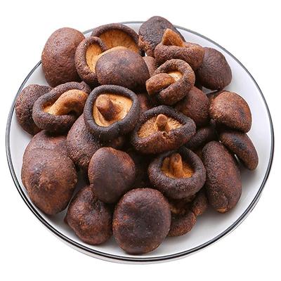 脱水即食黑松露香菇脆