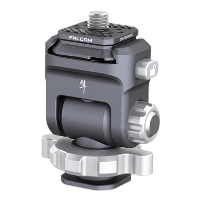 FALCAM小隼二维云台万向快装