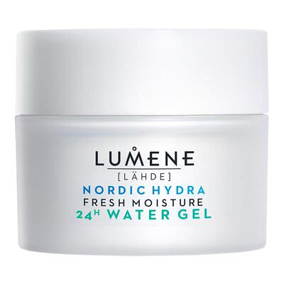 LUMENE极地面霜天然保湿干皮修护