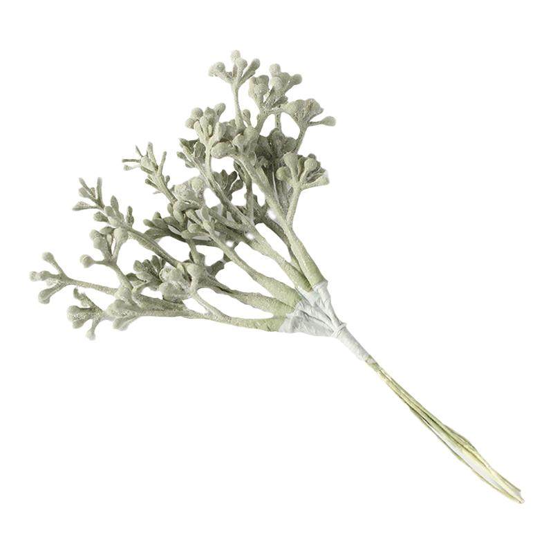 花环草帽花家居婚庆植物墙装饰