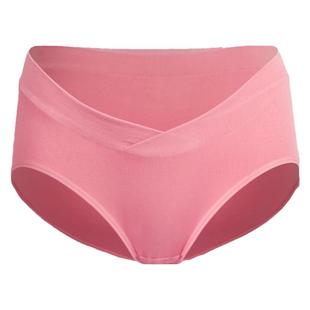 孕妇内裤纯棉孕早期中期内衣短裤低腰早怀孕期孕晚期产后月子通用